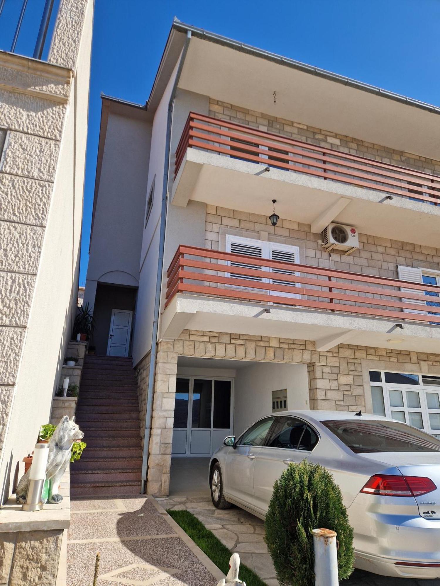 Apartman Vujovic Bileca Exterior photo