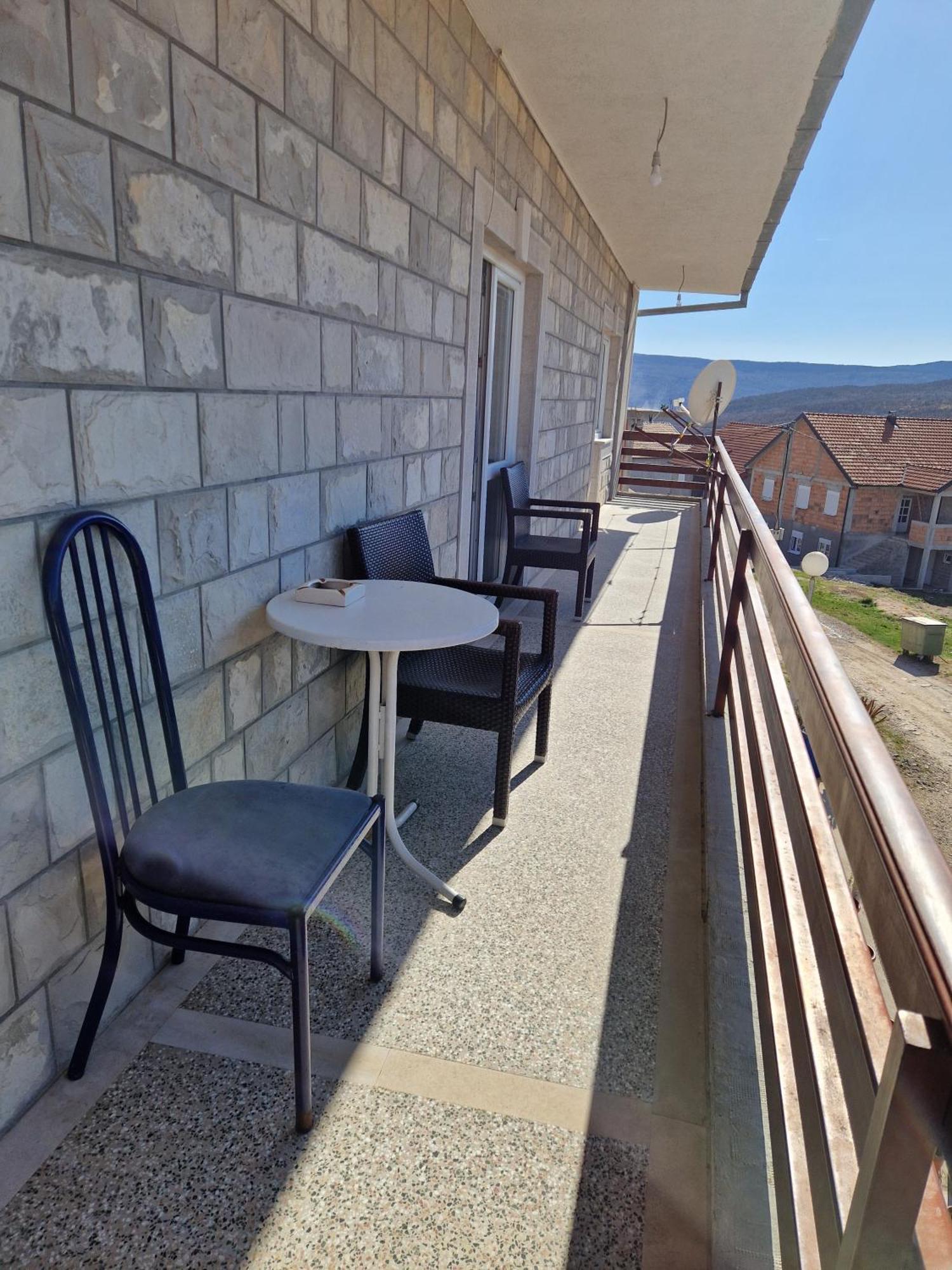 Apartman Vujovic Bileca Exterior photo
