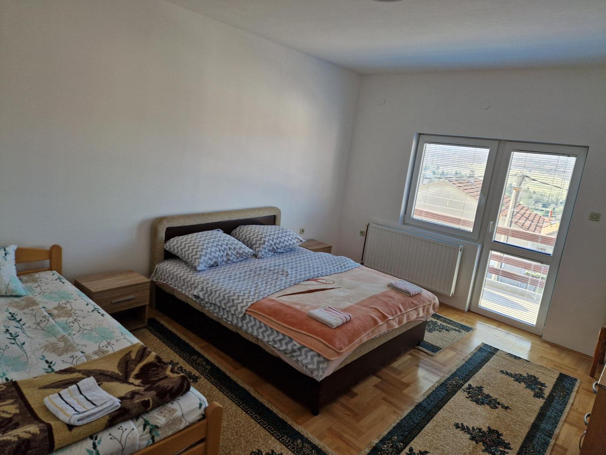 Apartman Vujovic Bileca Exterior photo